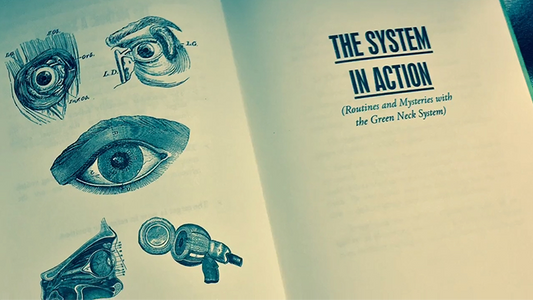The Green Neck System | Gabriel Werlen & Marchand de trucs & Mindbox