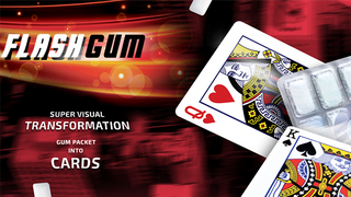 Flash Gum | João Miranda & Julio Montoro