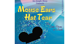 Mouse Ears Hat Tear | Ra El Mago & Julio Abreu