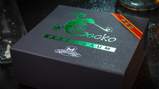 Gecko Pro System | Jim Rosenbaum