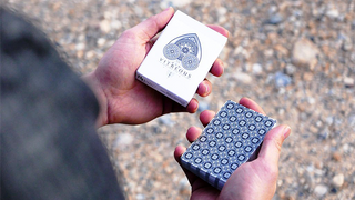 Vitreous Playing Cards | R.E. Handcrafted