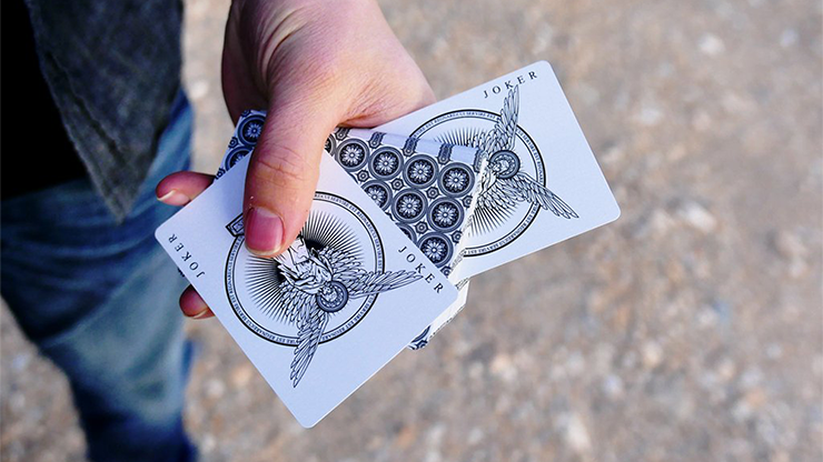 Vitreous Playing Cards | RE Handcrafted