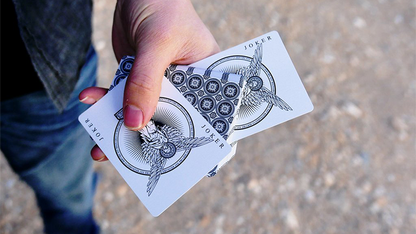 Vitreous Playing Cards | RE Handcrafted