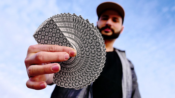 Vitreous Playing Cards | RE Handcrafted