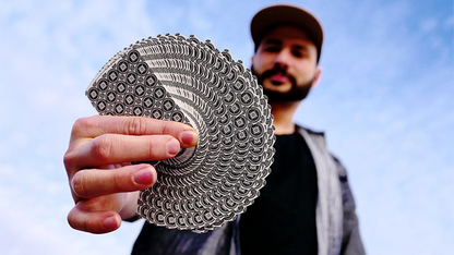 Vitreous Playing Cards | RE Handcrafted