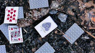 Vitreous Playing Cards | R.E. Handcrafted