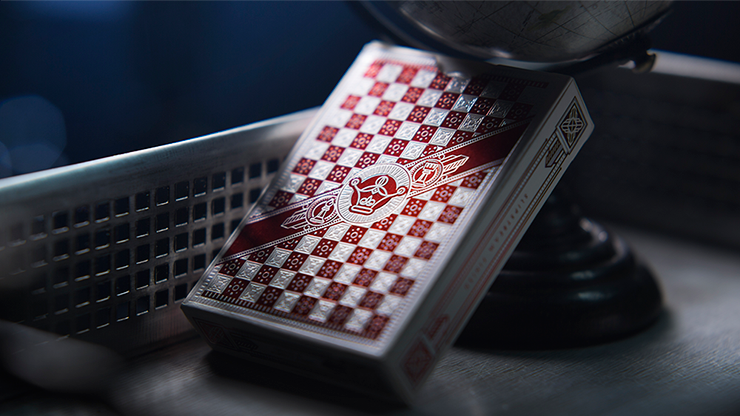 Queens Playing Cards 