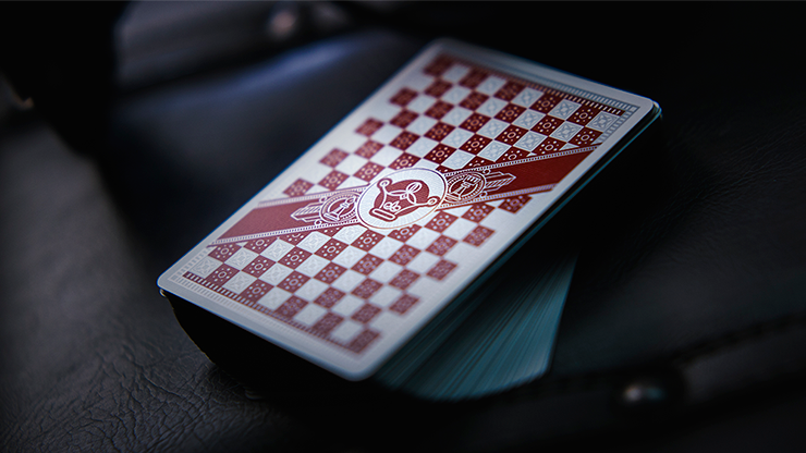 Queens Playing Cards 