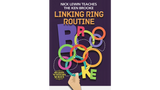 Nick Lewin Teaches the Ken Brooke Linking Ring Routine Master Class - (DVD)