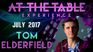 At The Table Live Lecture | Tom Elderfield July 5th 2017 - (Download)