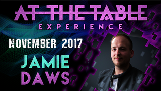 At The Table Live Lecture | Jamie Daws November 15th 2017 - (Download)