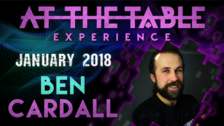 At The Table Live Lecture | Ben Cardall January 17th 2018 - (Download)