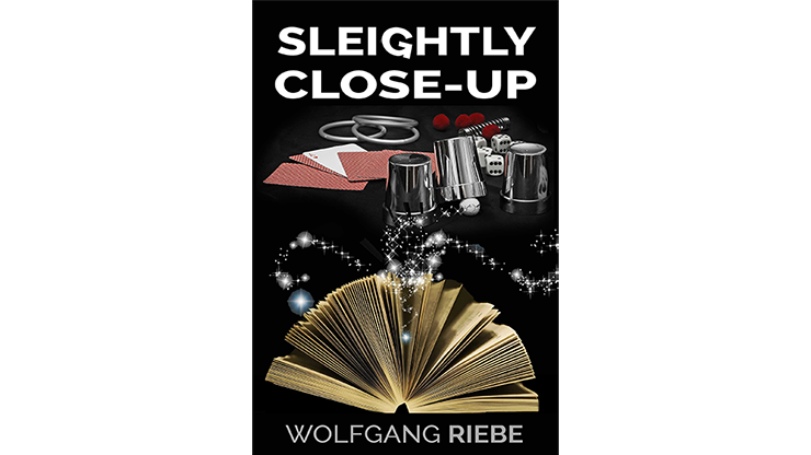 Sleightly Close-Up | Wolfgang Riebe - (Download)