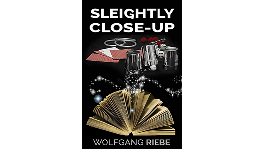 Sleightly Close-Up | Wolfgang Riebe - (Download)