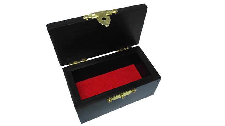 Perfect Vanishing Ring Box | Marco Silverii &amp; Strixmagic