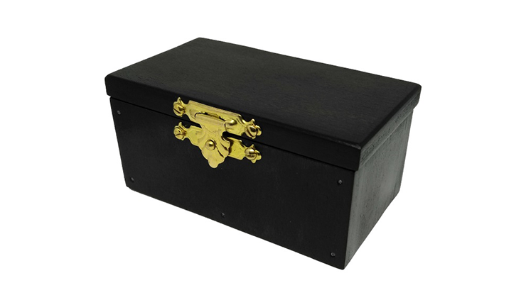 Perfect Vanishing Ring Box | Marco Silverii &amp; Strixmagic