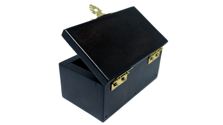 Perfect Vanishing Ring Box | Marco Silverii &amp; Strixmagic