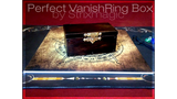 Perfect Vanishing Ring Box | Marco Silverii &amp; Strixmagic