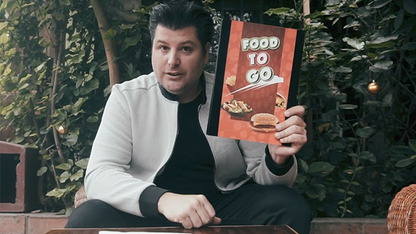Food To Go 2.0 | George Iglesias and Twister Magic 