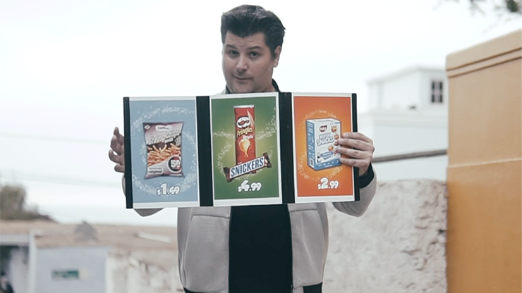 Food To Go 2.0 | George Iglesias and Twister Magic 