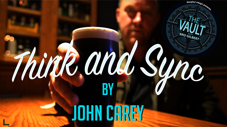 The Vault - Think and Sync | John Carey - (Download) 