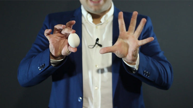 Silk to Egg PRO (White) | João Miranda
