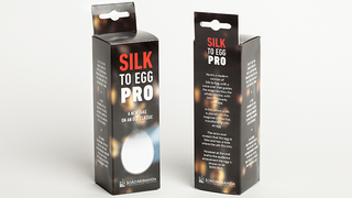 Silk to Egg PRO (White) | João Miranda