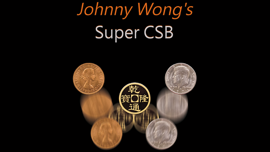 Super CSB | Johnny Wong