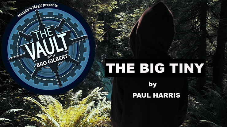 The Vault - The Big Tiny | Paul Harris - (Download) 