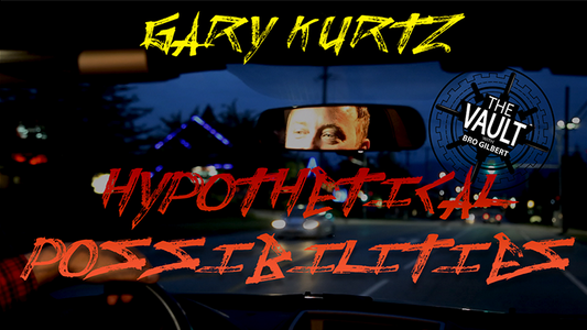 The Vault - Hypothetical Possibilities | Gary Kurtz - (Download)