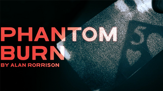 Phantom Burn | Alan Rorrison - (DVD)