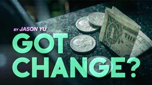 Got Change? | Jason Yu - (DVD) 
