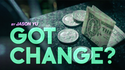 Got Change? | Jason Yu - (DVD)