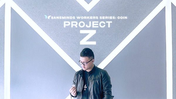 Project Z | Zee - (DVD)
