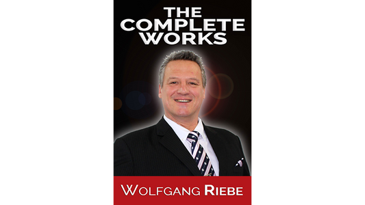 The Complete Works | Wolfgang Riebe - (Download)