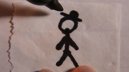 Stickman Bob | Kieron Johnson 
