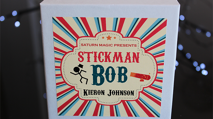 Stickman Bob | Kieron Johnson 