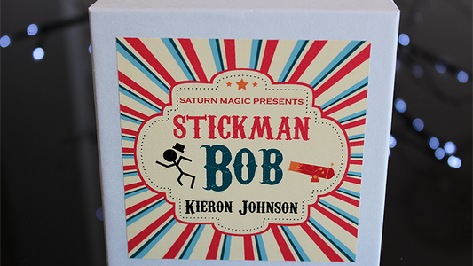 Stickman Bob | Kieron Johnson