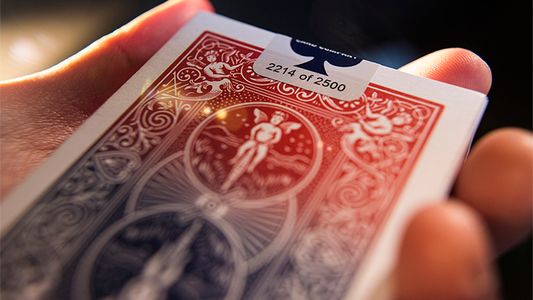 Bicycle Ombre (Limited Edition and Numbered Seals) Playing Cards
