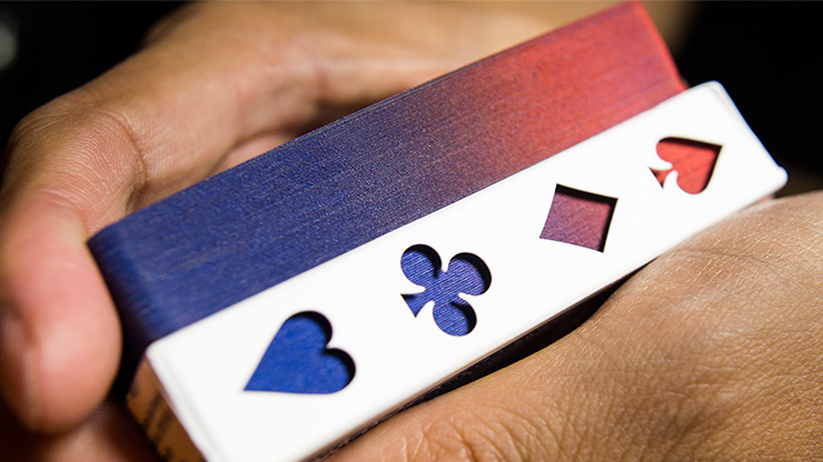 Bicycle Ombre (Limited Edition and Numbered Seals) Playing Cards