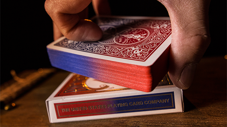 Bicycle Ombre (Limited Edition and Numbered Seals) Playing Cards