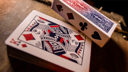 Bicycle Ombre (Limited Edition and Numbered Seals) Playing Cards