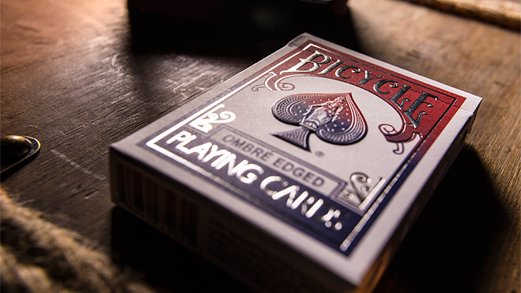 Bicycle Ombre (Limited Edition and Numbered Seals) Playing Cards