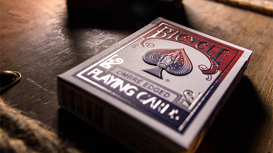 Bicycle Ombre (Limited Edition and Numbered Seals) Playing Cards