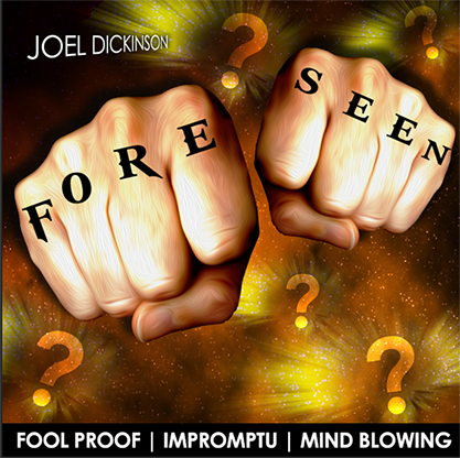 Foreseen | Joel Dickinson - (Download) 