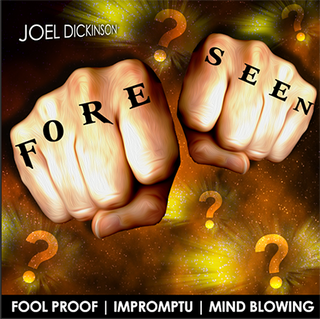 Foreseen | Joel Dickinson - (Download)