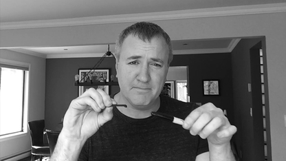 Sharpie Quickie | Platt Magic 
