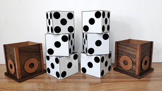 Multiplying Dice | Tora Magic