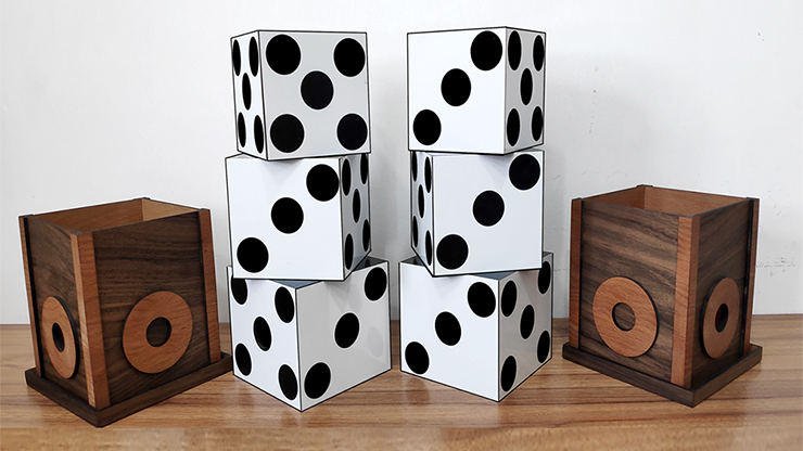 Multiplying Dice | Tora Magic