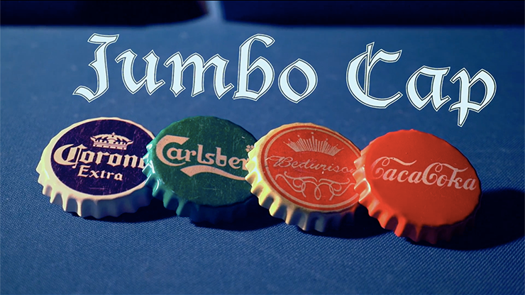 Jumbo Cap (Cor) | Magic action